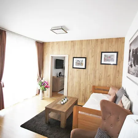 Apartmany Rezidence Klostermann & Javor Zelezna Ruda Exterior photo