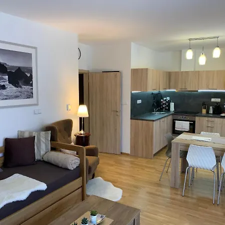 Apartmany Rezidence Klostermann & Javor Zelezna Ruda Exterior photo
