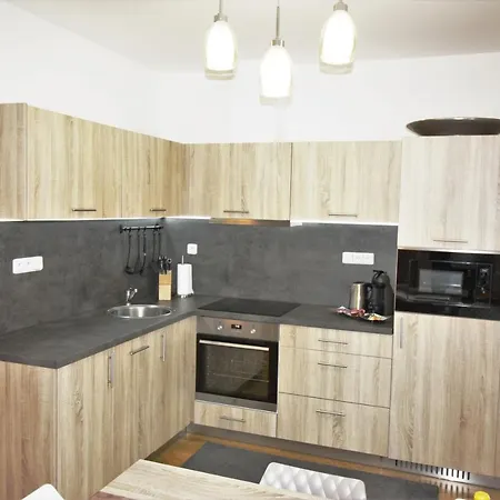Apartmany Rezidence Klostermann & Javor Zelezna Ruda Exterior photo
