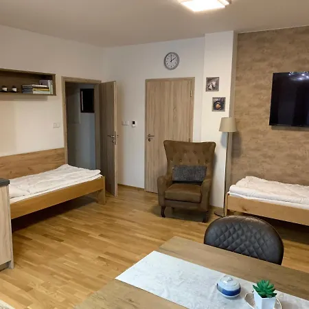 Apartmany Rezidence Klostermann & Javor Zelezna Ruda Exterior photo