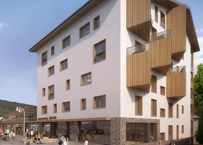 Apartmany Rezidence Klostermann & Javor