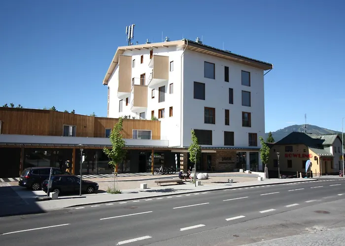 Apartmany Rezidence Klostermann & Javor
