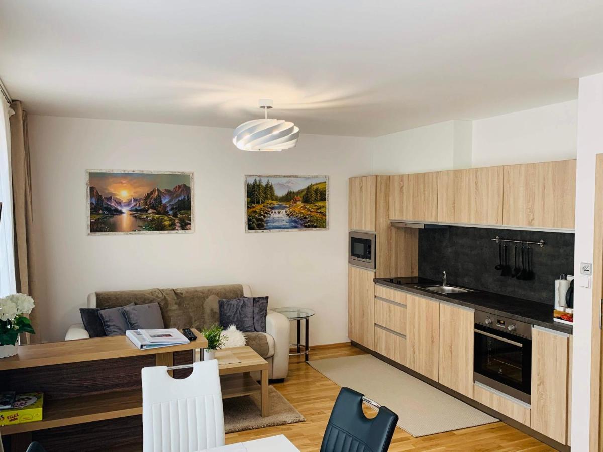 Rezidence Klostermann & Javor Appartement *