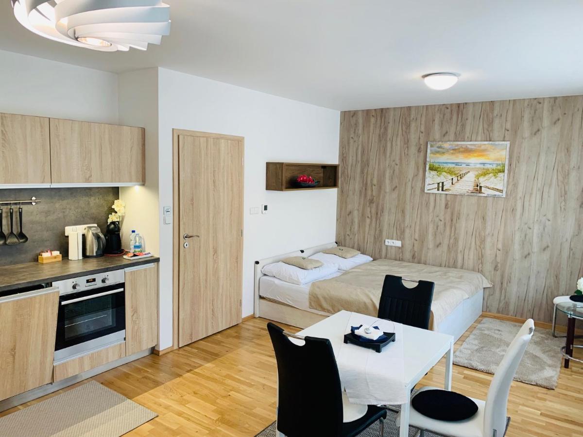 Rezidence Klostermann & Javor Appartement *