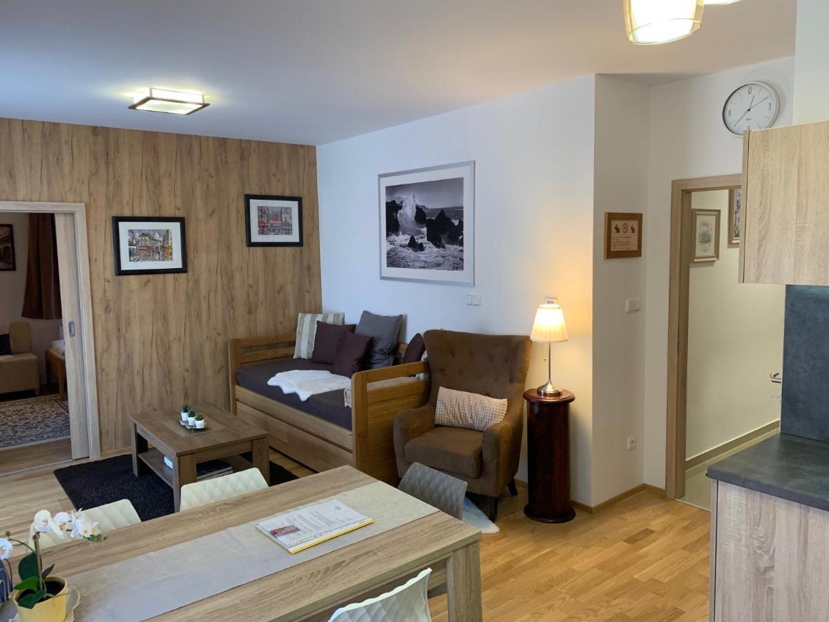 Rezidence Klostermann & Javor Appartement