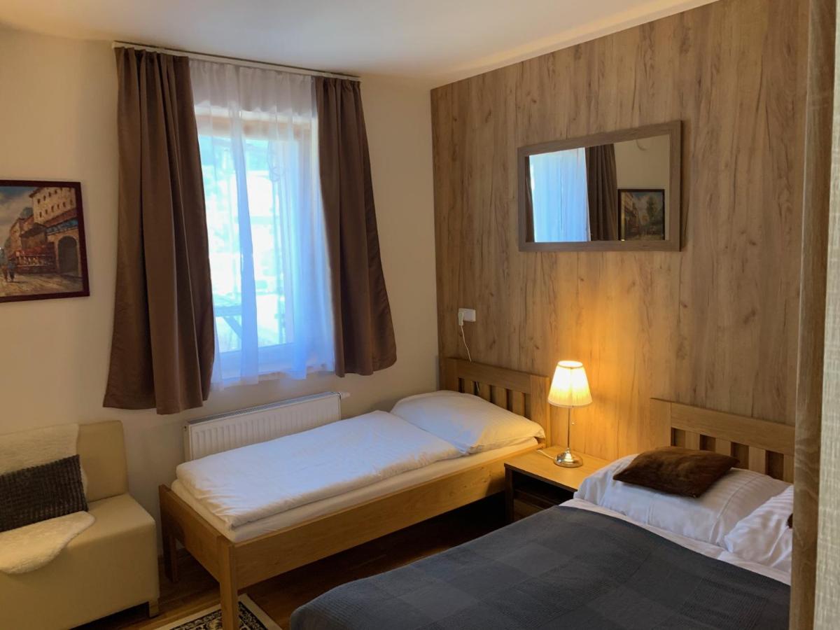 Rezidence Klostermann & Javor Appartement *