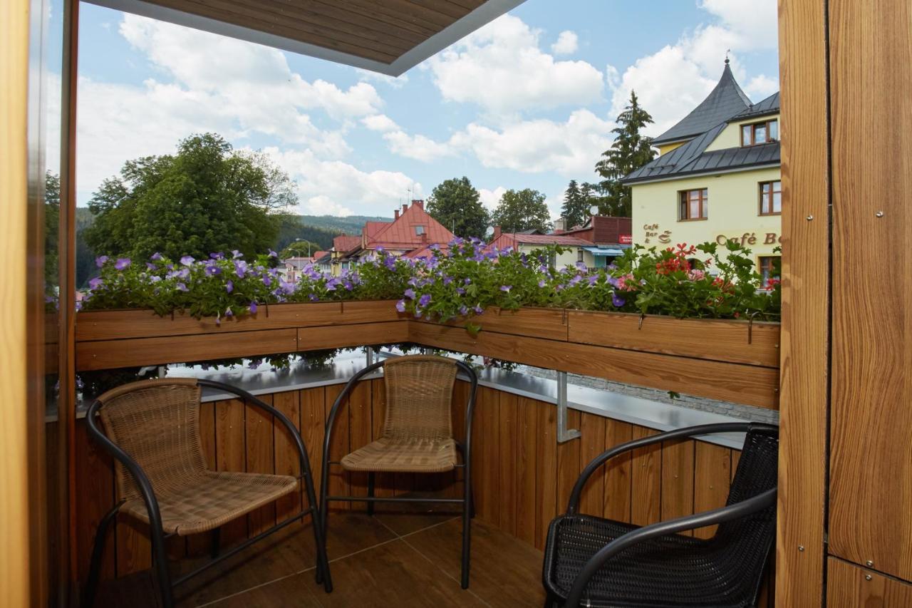 Appartement Rezidence Klostermann & Javor