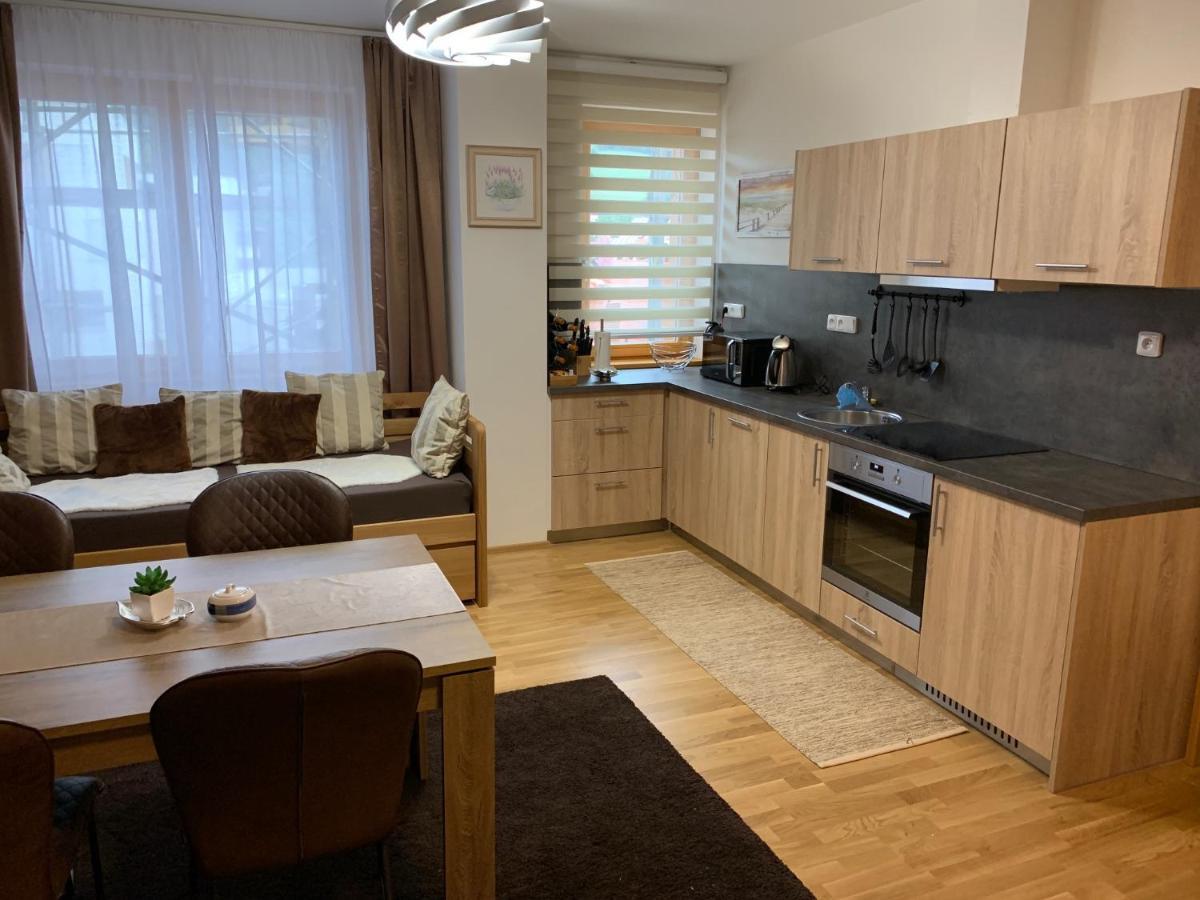 Rezidence Klostermann & Javor Appartement