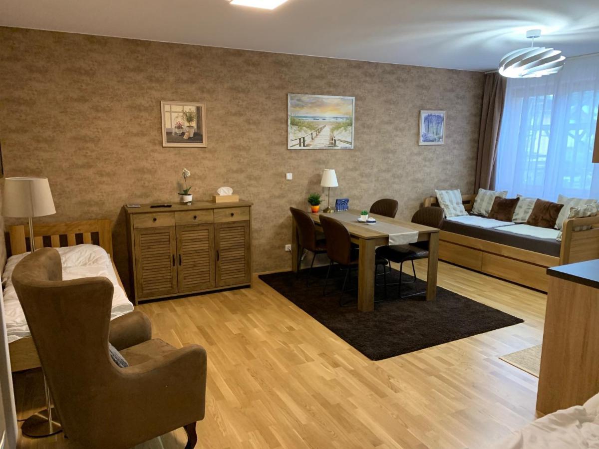 Rezidence Klostermann & Javor Appartement