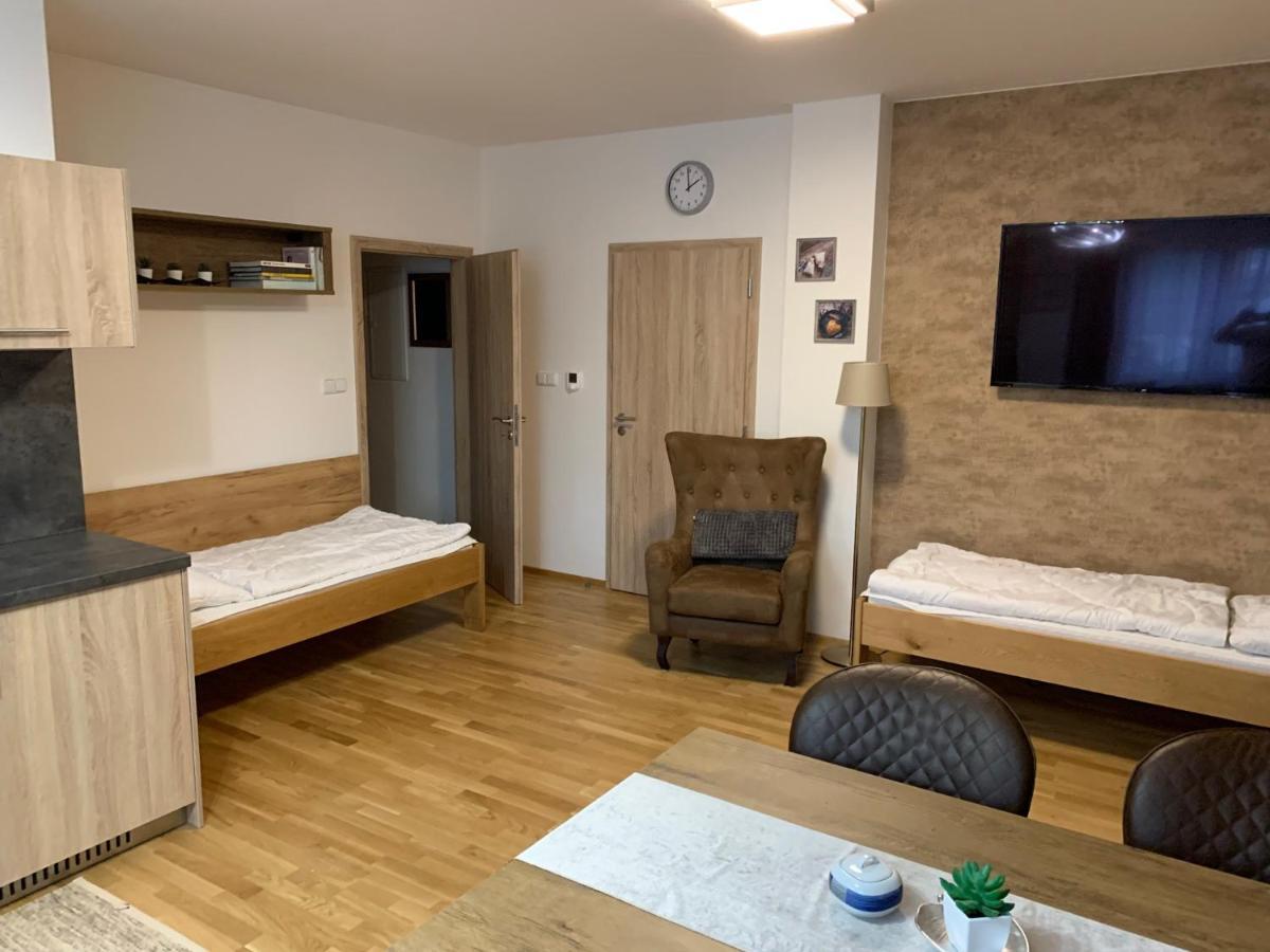 Appartement Rezidence Klostermann & Javor