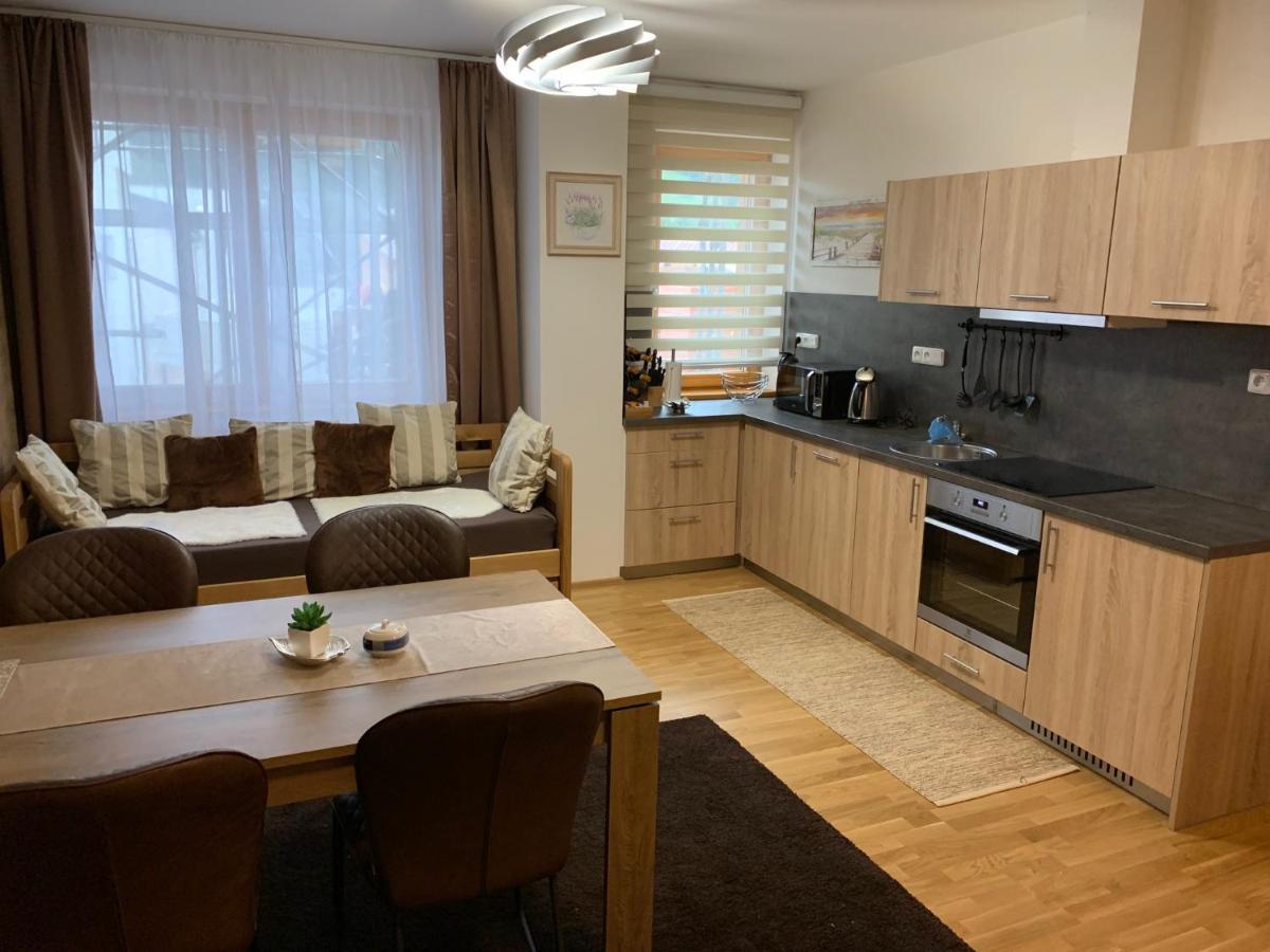 Appartement Rezidence Klostermann & Javor